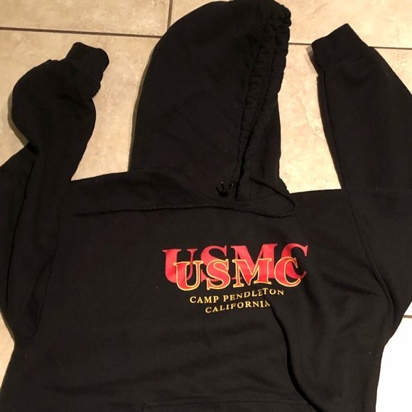 Other - USMC hoodie.